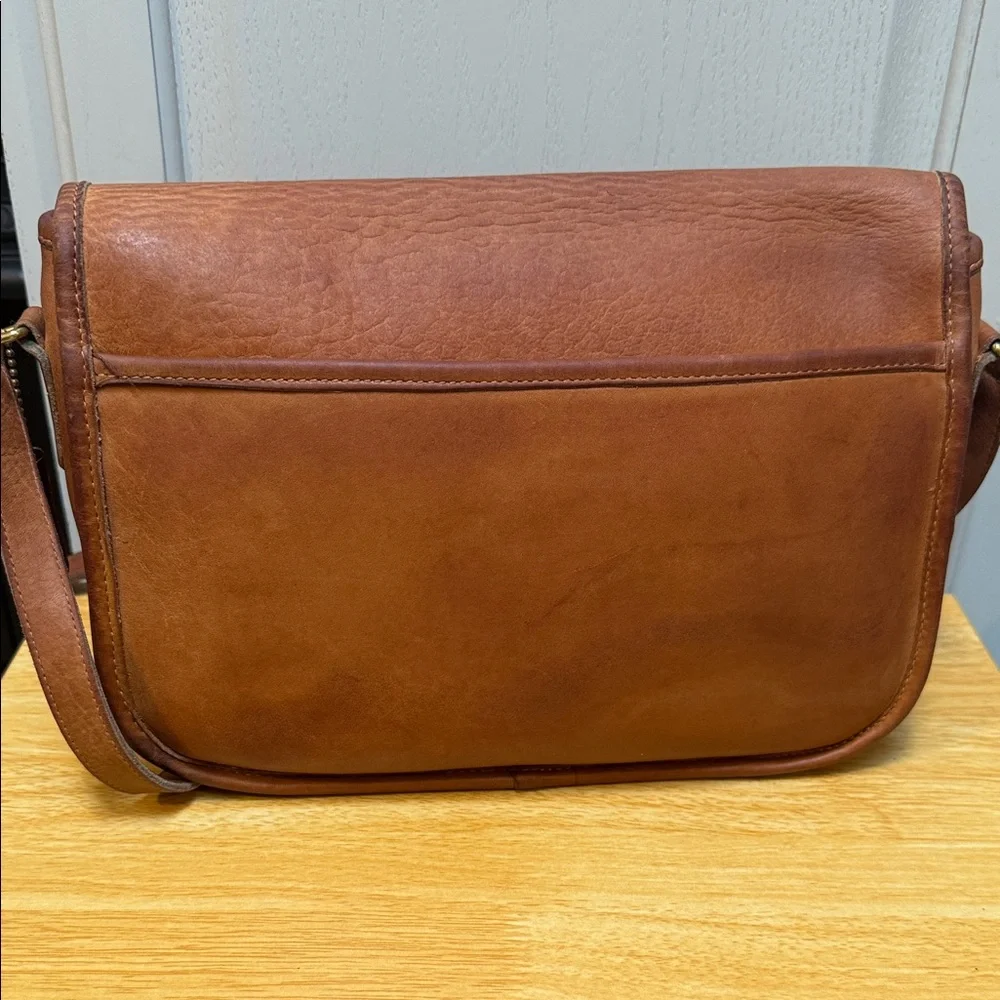 Vintage Coach City Bag - Picture 10 of 17